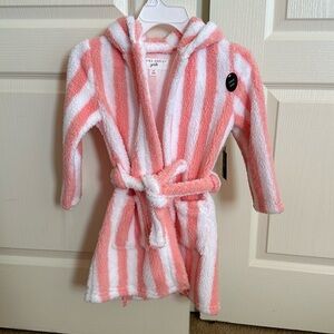 NWT Laura Ashley robe - 3T